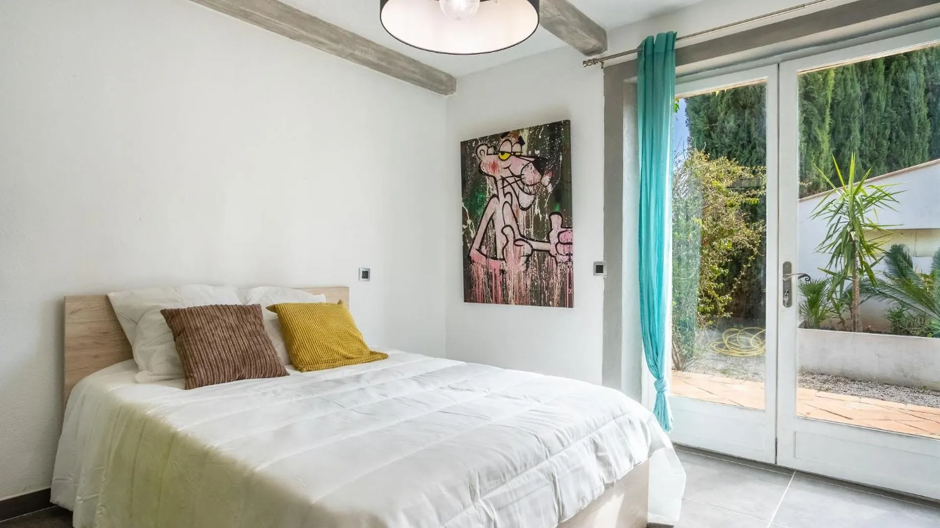 Holiday Home Les Pivoines By Interhome La Crau France