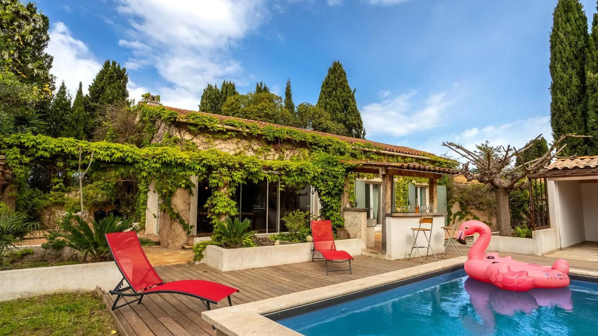 Holiday Home Les Pivoines By Interhome La Crau