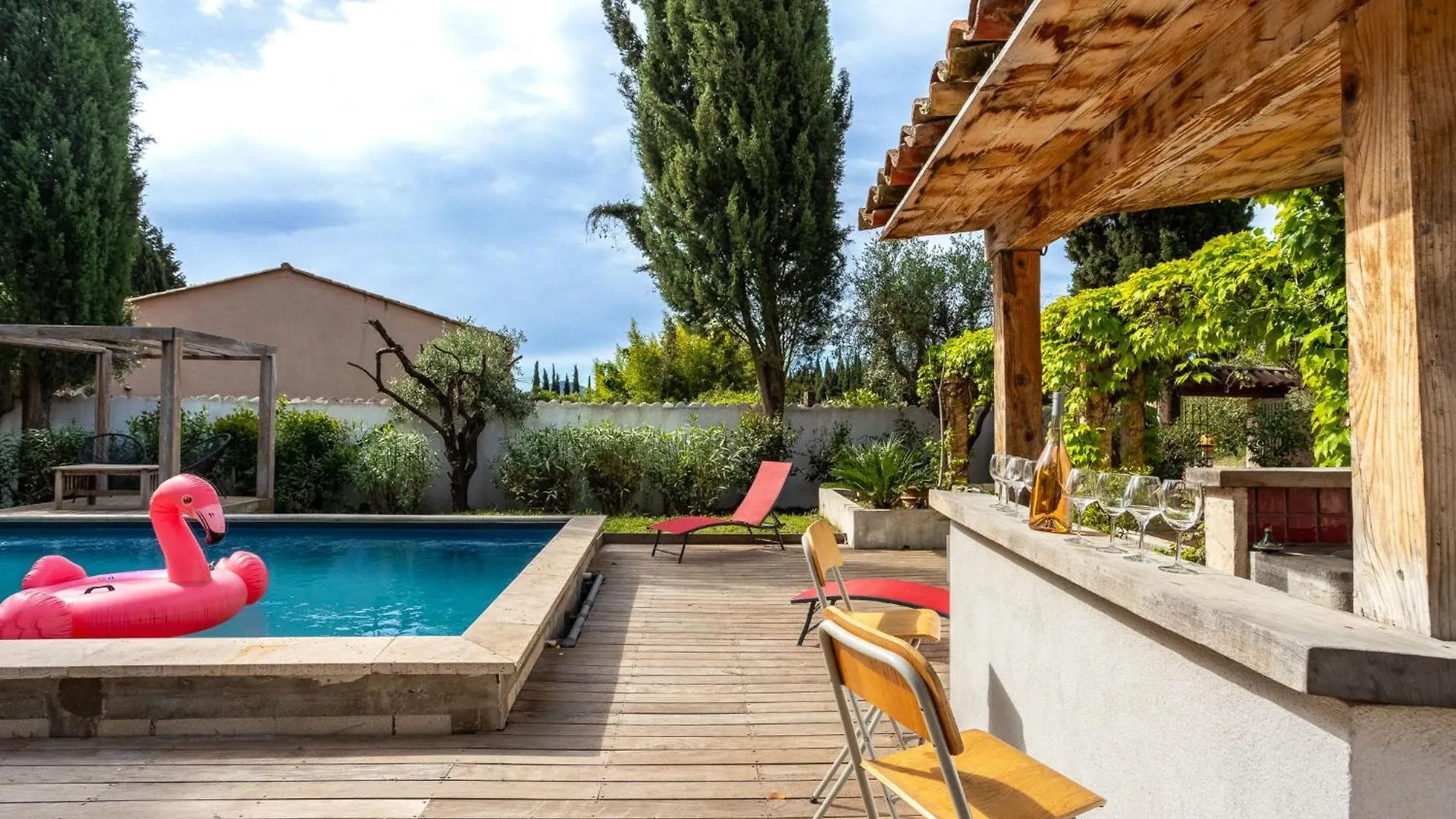 Holiday Home Les Pivoines By Interhome La Crau France