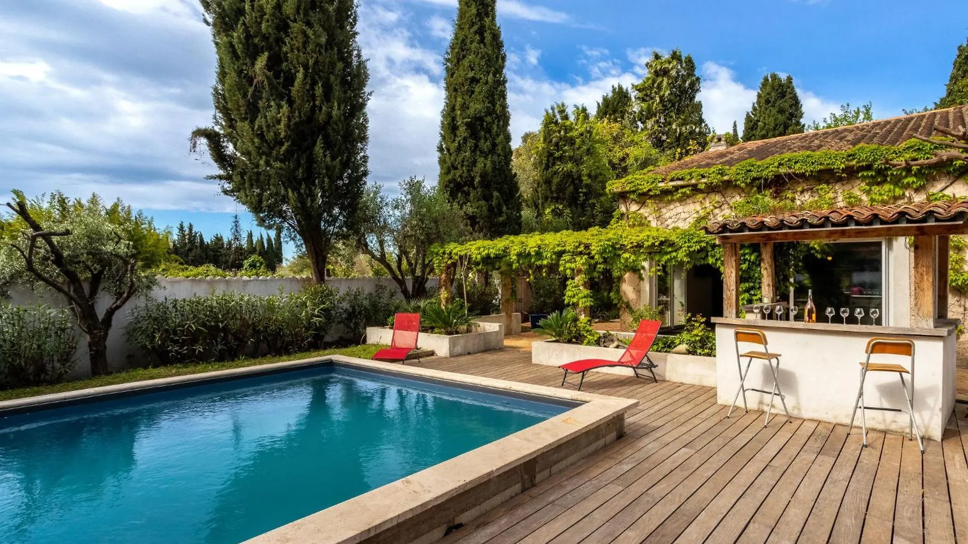 Holiday Home Les Pivoines By Interhome La Crau