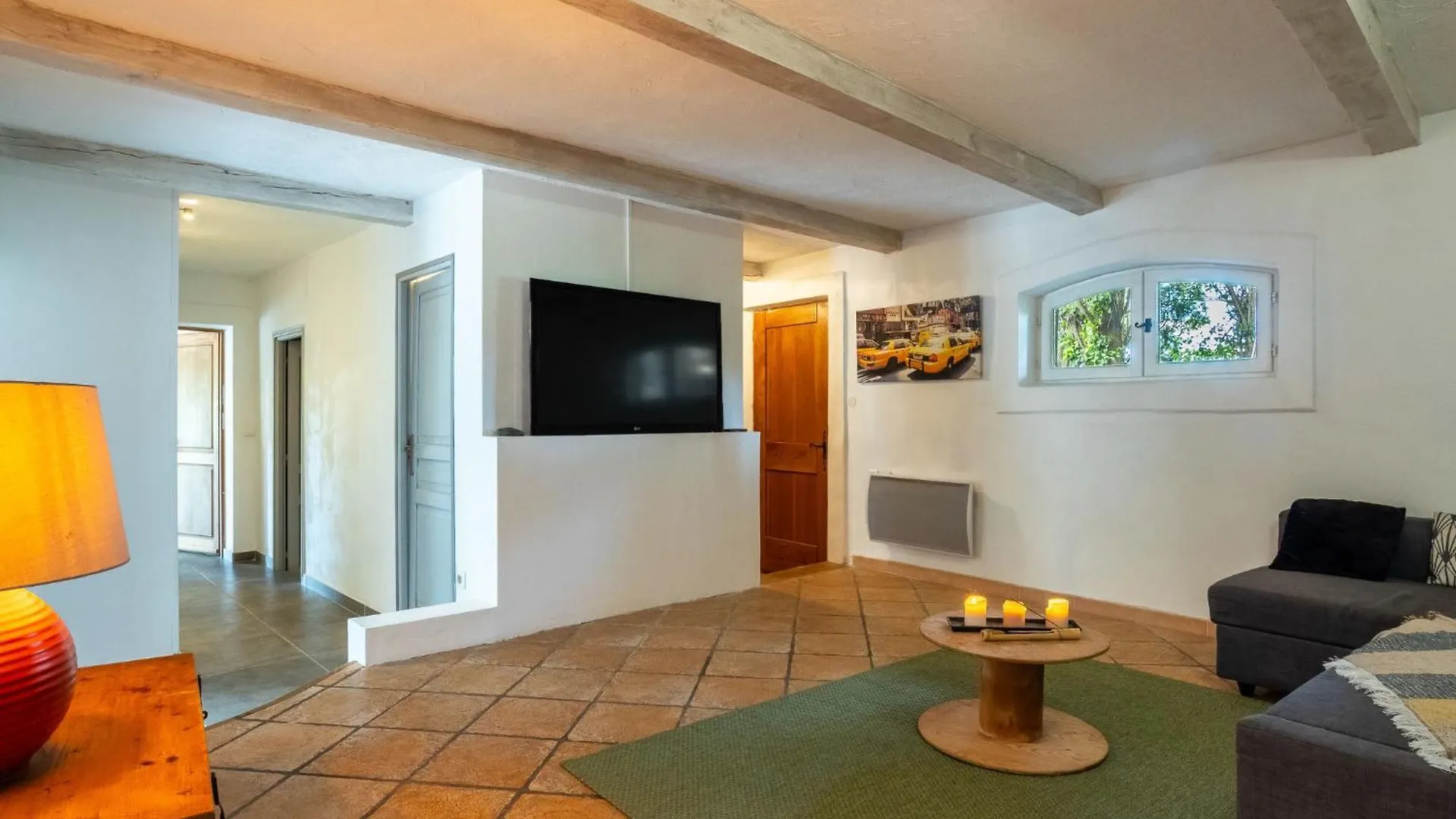 Holiday Home Les Pivoines By Interhome La Crau