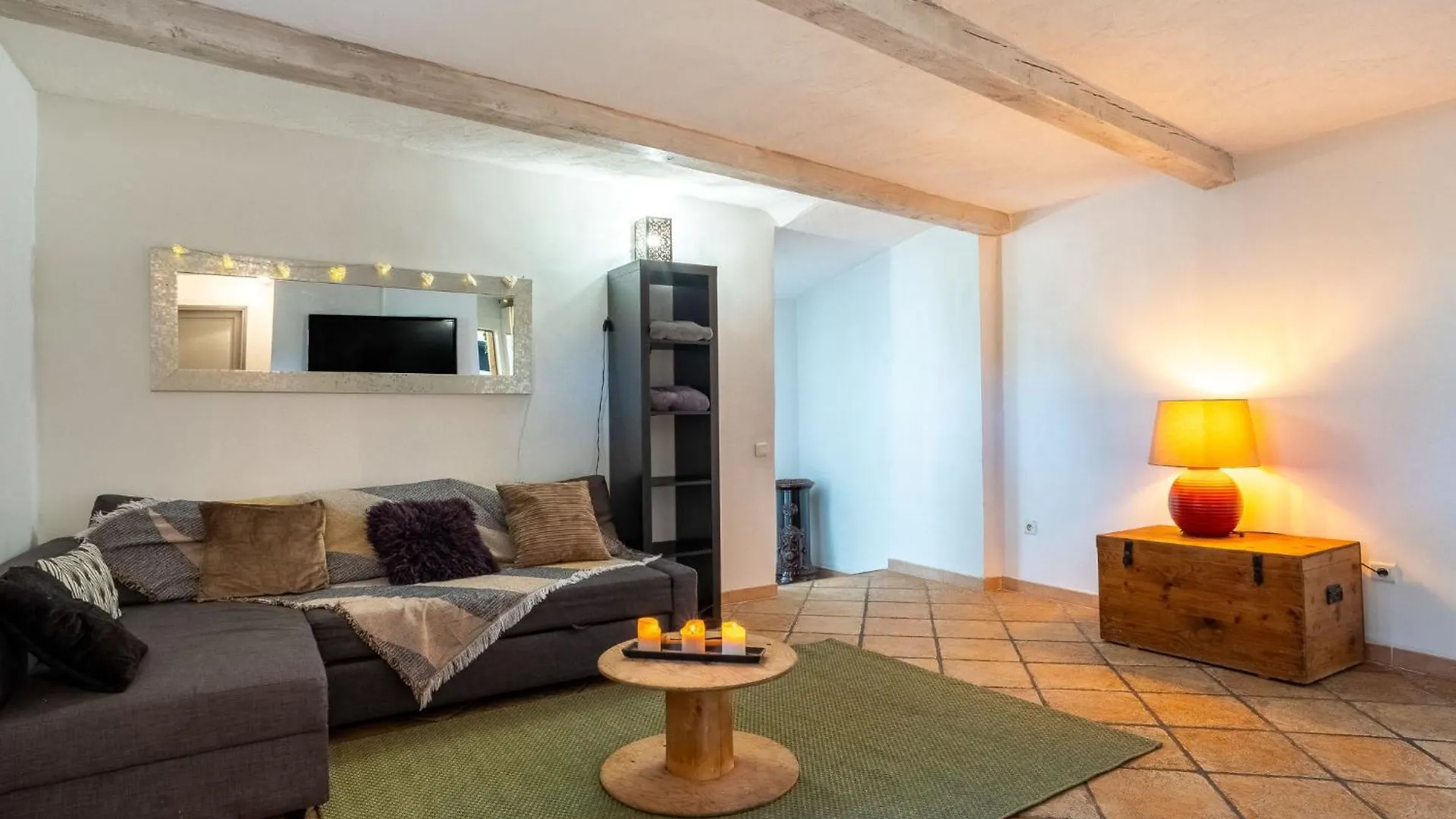 Holiday Home Les Pivoines By Interhome La Crau 0*,  France