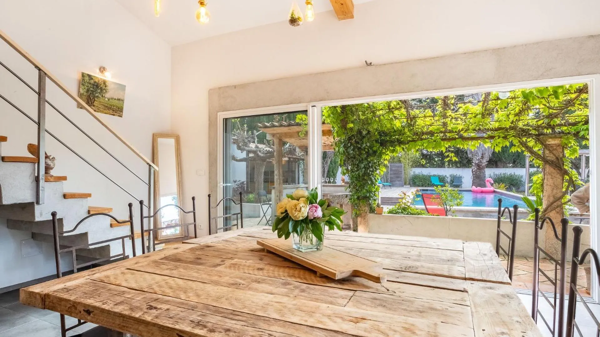 Holiday Home Les Pivoines By Interhome La Crau
