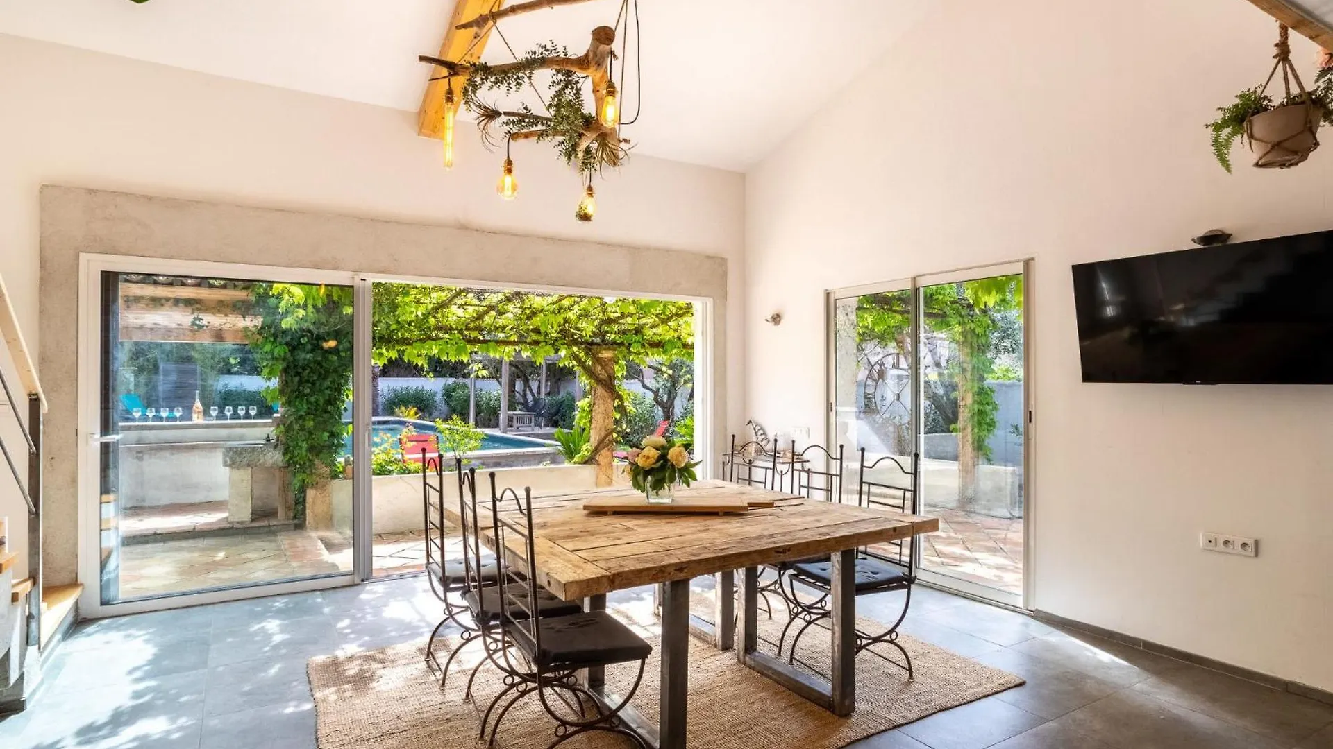 Holiday Home Les Pivoines By Interhome La Crau